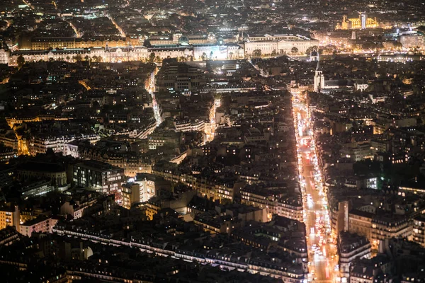 Paris by night, france