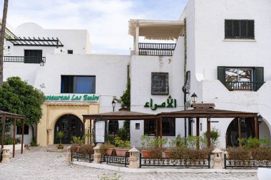 Port el kantaoui, tunisia