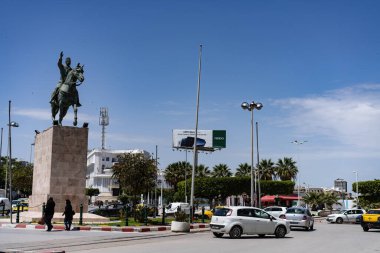 Tunus 'a hoş geldiniz: Susuz