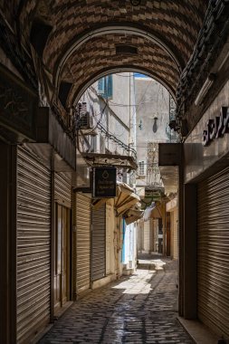 Tunus 'a hoş geldiniz: Susuz