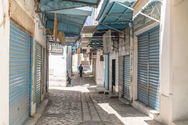 Tunus 'a hoş geldiniz: Susuz