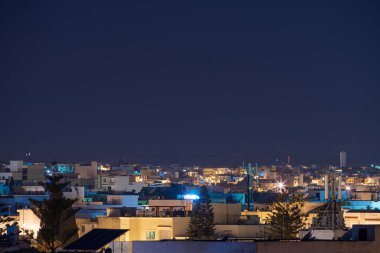 Tunus 'a hoş geldiniz: Susuz