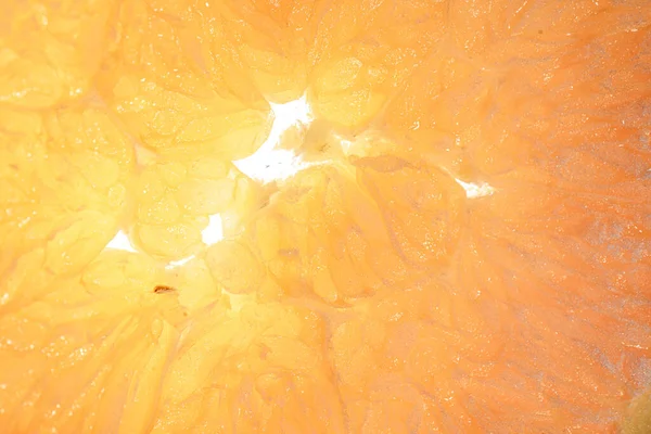 Naranja Cítricos Frutas — Foto de Stock