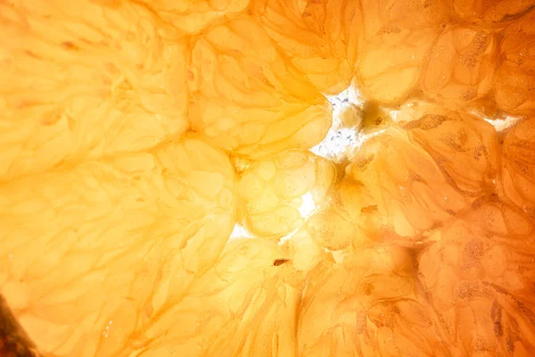 Pomeranč Citron Ovoce — Stock fotografie