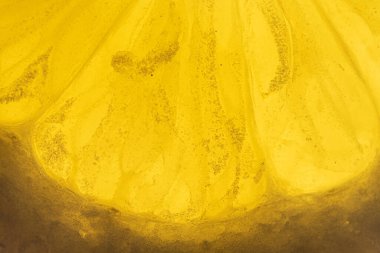 Turuncu ve turuncu, detaylar ve meyveler 