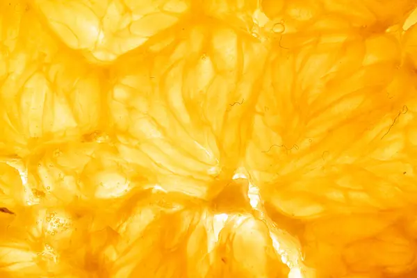 Pomeranč Citron Detaily Ovoce — Stock fotografie
