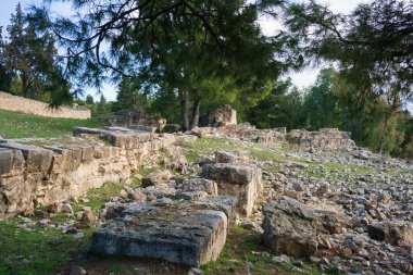 Tunus 'a hoş geldiniz, Kuzeybatı Tunus' un El Kef şehrine..
