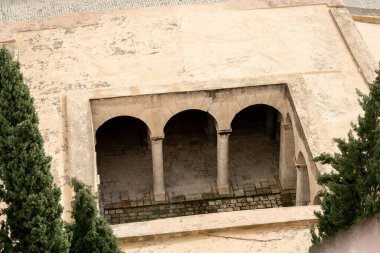 Tunus 'a hoş geldiniz, Kuzeybatı Tunus' un El Kef şehrine..