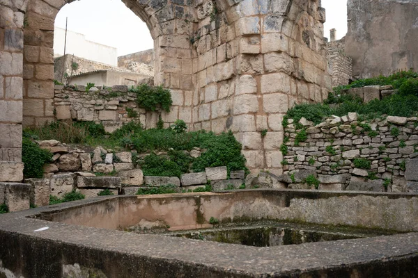 Vítejte Tunisia Kef Město Severozápadní Tunisia Okouzlující Městečko Bouřlivou Minulostí — Stock fotografie