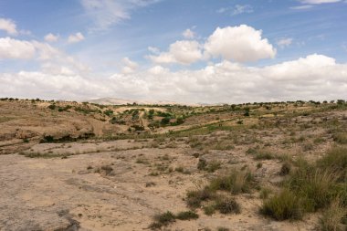 Oeslatia 'ya hoş geldiniz. Djebel ousselat ve djebel serj arasında bir düzlük merkezi