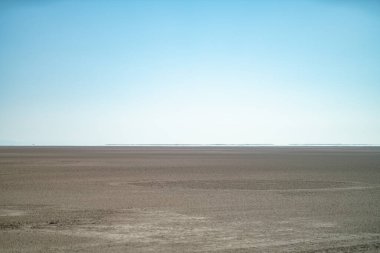 Güney Tunisia 'nın bazı manzaraları:,