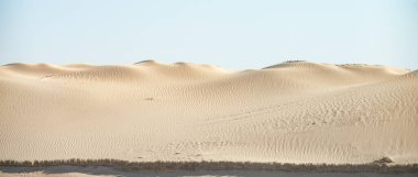 Güney Tunisia 'nın bazı manzaraları:,