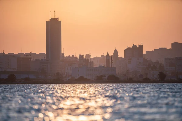 Algunos Puntos Vista Diferentes Túnez Tunisia —  Fotos de Stock