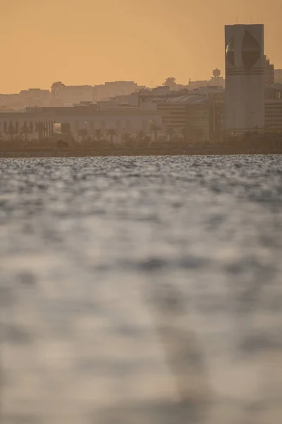 Some Differents View Tunis Tunisia — Stock Photo, Image