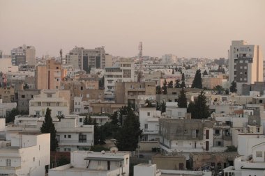 Sousse, tunisia manzarası