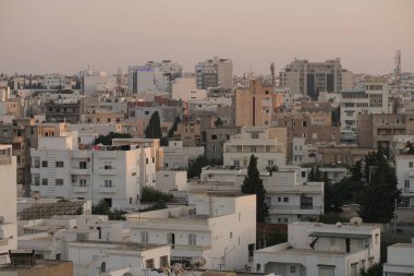 Sousse, tunisia manzarası