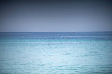 Susa manzarası, sahil ve sokak, Tunus