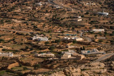 Zammour, Tunus Dahar 'ın güney kenti..