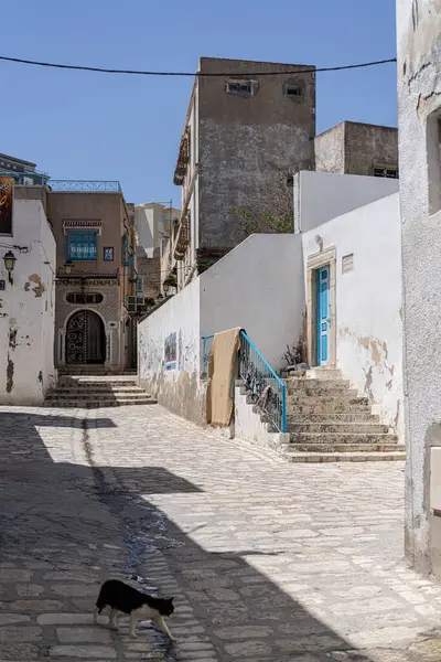 Sousse, Medina, Tunus 'un manzarası