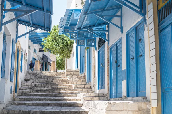 Sousse, Medina, Tunus 'un manzarası