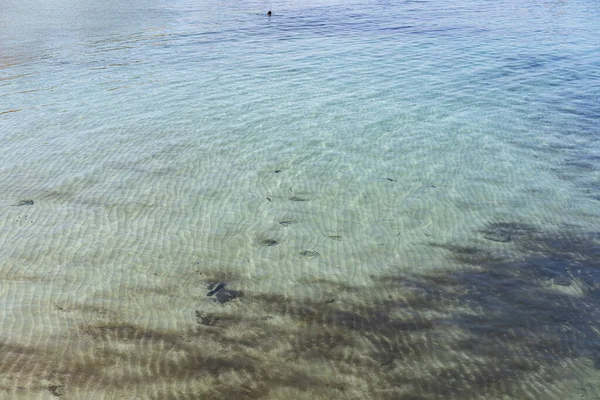 Sommige Uitzicht Sousse Het Strand Straat Tunesië — Stockfoto