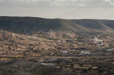 Zammour, Tunus Dahar 'ın güney kenti..