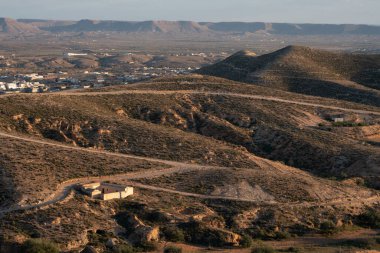 Zammour, Tunus Dahar 'ın güney kenti..
