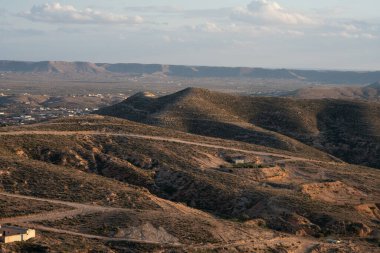 Zammour, Tunus Dahar 'ın güney kenti..