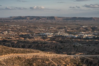 Zammour, Tunus Dahar 'ın güney kenti..