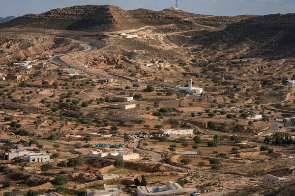 Zammour Ciudad Del Sur Túnez Dahar — Foto de Stock