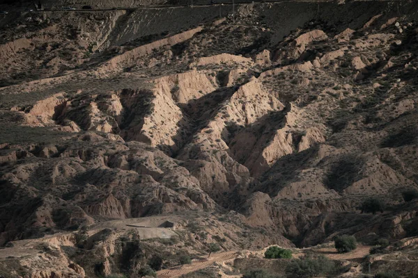 Zammour Ciudad Del Sur Túnez Dahar —  Fotos de Stock