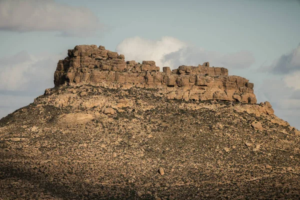 Zammour Ciudad Del Sur Túnez Dahar — Foto de Stock