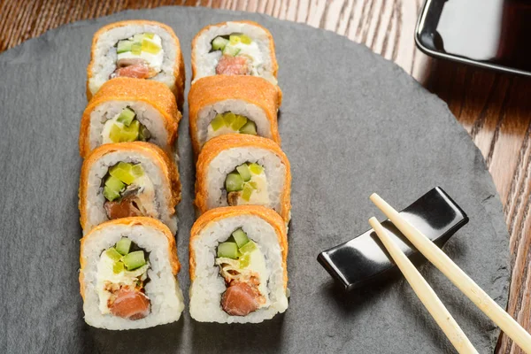 Tofu ve Unagi sos rulo