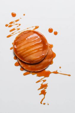 Krep yaratıcı fotoğraf