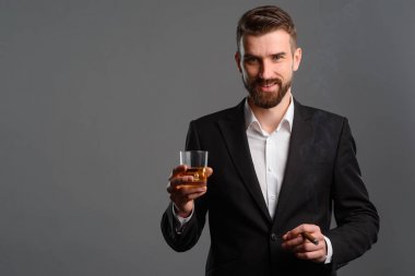 Patron bir dinlenme