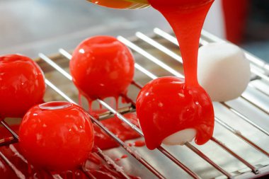 Lezzetli Mus kek yapma