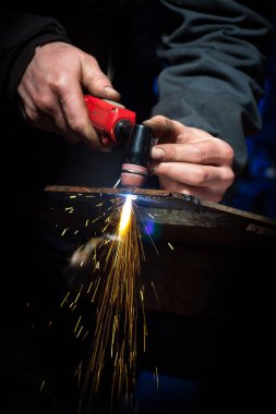 Workerman manuel plazma kesme