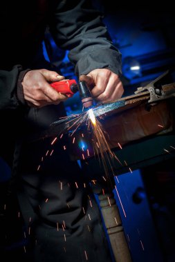 Workerman manuel plazma kesme