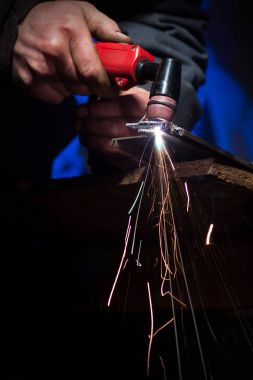 Workerman manuel plazma kesme