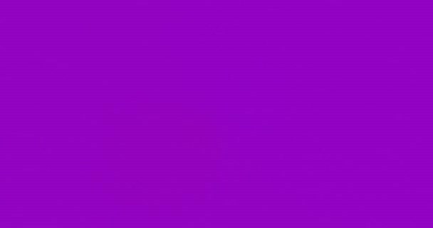 Blu Viola Colore Carta Parati Cerchio Sfondo — Video Stock