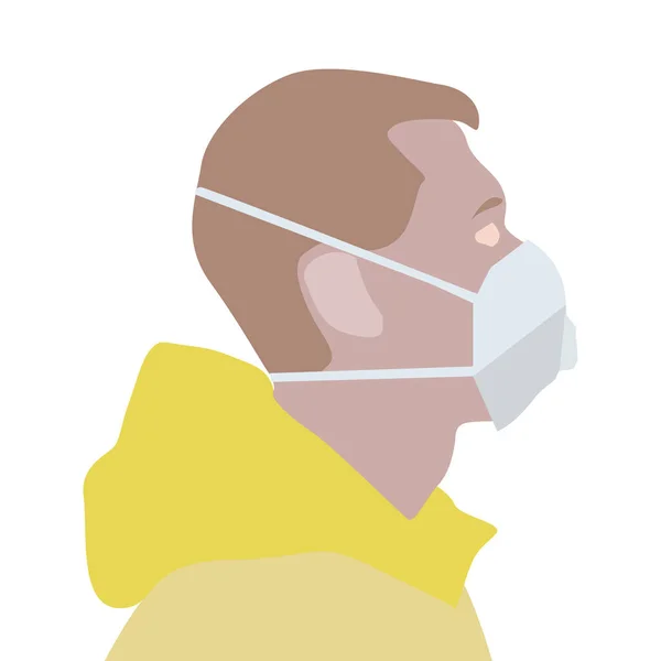 คนท งวลใส กษณ เวกเตอร ากาก — ภาพเวกเตอร์สต็อก