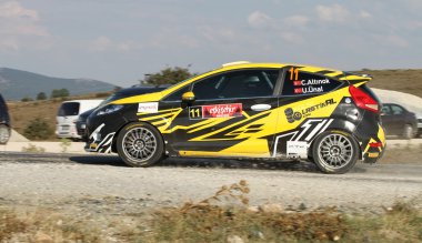 Eskişehir ralli 2016