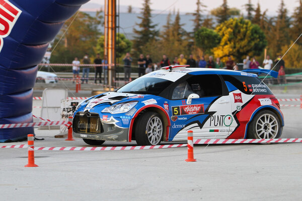 Eskisehir Rally 2016