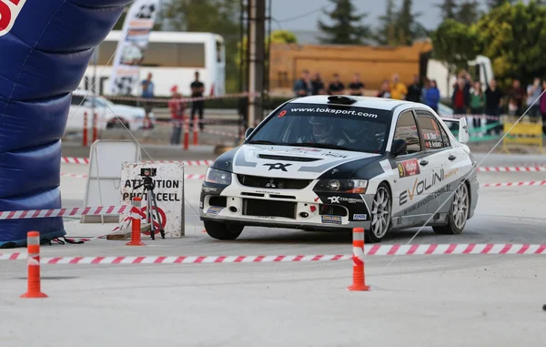 Rally Eskisehir 2016 —  Fotos de Stock