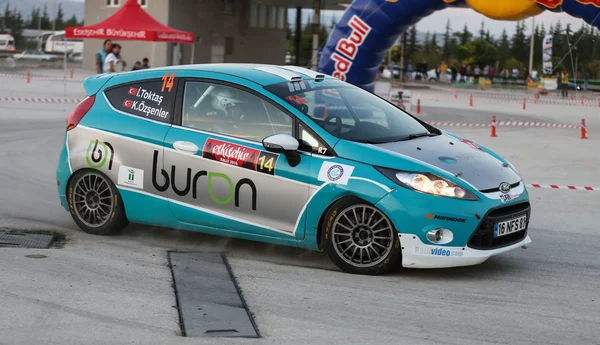 Eskisehir Rally 2016 — Stock Fotó