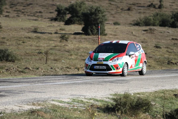 Eskisehir Rally 2016 — Stock Fotó