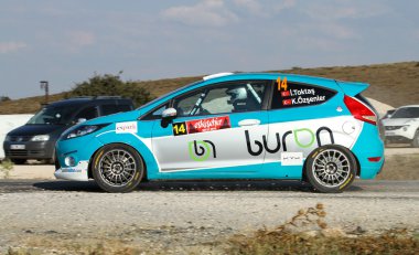 Eskişehir ralli 2016