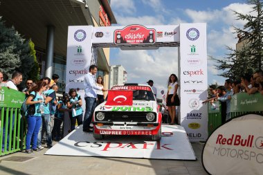 Eskişehir ralli 2016