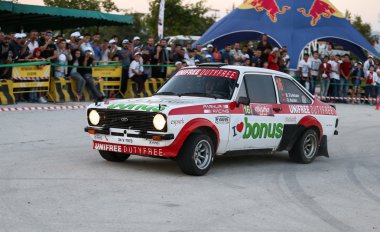 Eskişehir ralli 2016
