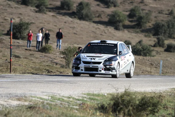 Eskisehir Rally 2016 — Stockfoto